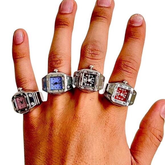 Y2k 2000s vintage retro silver - Picture 2 of 9